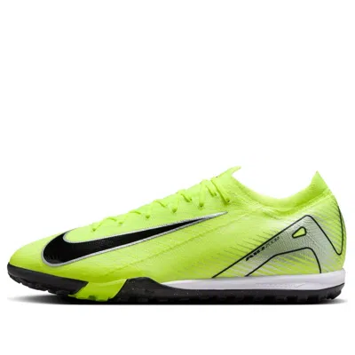 Nike Mercurial Vapor 16 Pro Tf 'volt Black'