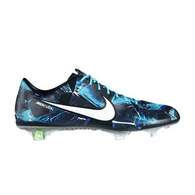 Pre-owned Nike Mercurial Vapor 9 Le Fg 'tropical Pack - Hyper Turquoise' | Black | Men's Size 9