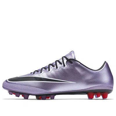 Nike Mercurial Vapor X Ag-r 'sliver Black'
