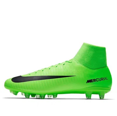 Nike Mercurial Victory 6 Dynamic Fit Ag Pro 'green Black'