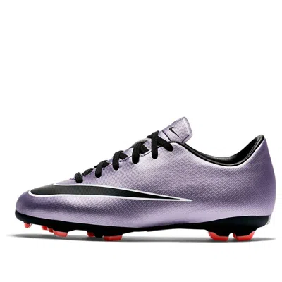 Nike Mercurial Victory V Fg 'purple Black'