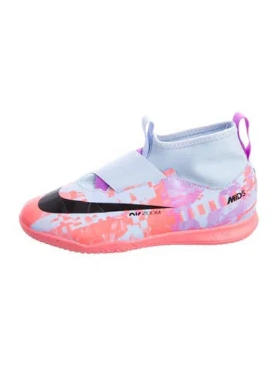 Pre-owned Nike Babies'  Mercurial Zoom Superfly Academy Ic Mid Dream Speed 9 In Multi
