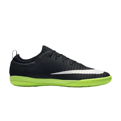 Pre-owned Nike Mercurialx Finale 2 Ic 'electric Green' | Black | Men's Size 9.5