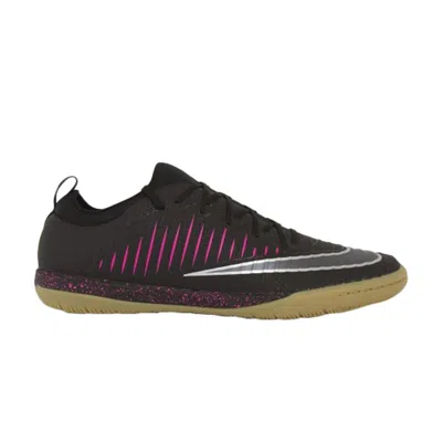 Pre-owned Nike Mercurialx Finale 2 Ic 'pink Blast' In Black