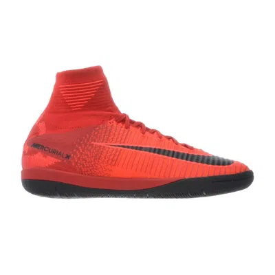 Pre-owned Nike Mercurialx Proximo 2 Df Ic 'university Red' | Men's Size 11
