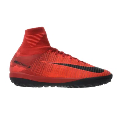 Pre-owned Nike Mercurialx Proximo 2 Df Tf 'university Red' | Men's Size 12.5