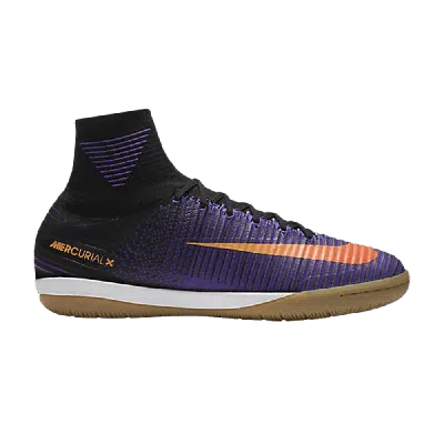 Pre-owned Nike Mercurialx Proximo 2 Ic In Purple