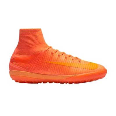 Pre-owned Nike Mercurialx Proximo 2 Tf 'bright Citrus' In Orange