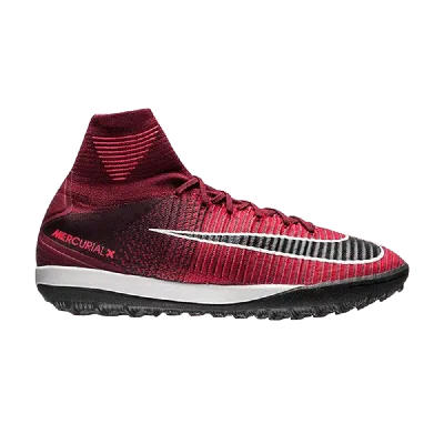 Pre-owned Nike Mercurialx Proximo 2 Tf 'team Red'