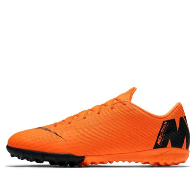 Nike Mercurialx Vapor 12 Academy Tf 'total Orange'