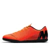 Nike Mercurialx Vapor 12 Club Ic 'black Orange'