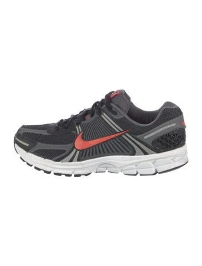 Pre-owned Nike Mesh Athletic Sneakers In Gray