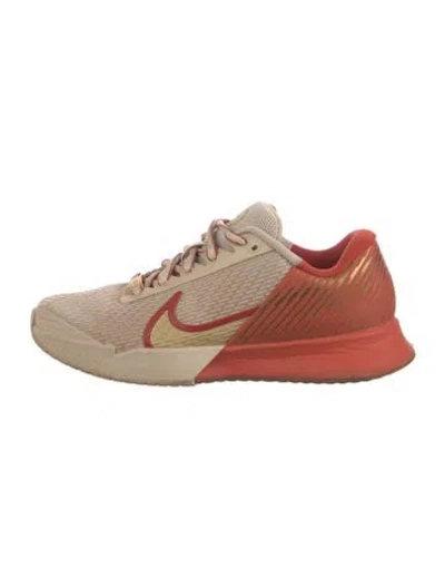 Pre-owned Nike Mesh Athletic Sneakers In Multi