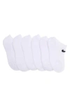 Nike Kids'  Mesh Cushion No-show Active Socks In Animal Print