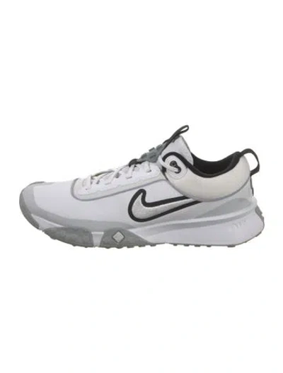 Pre-owned Nike Mesh Mesh Accents Athletic Sneakers In Multi