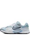 Nike Mesh Panel Trainers In Blue