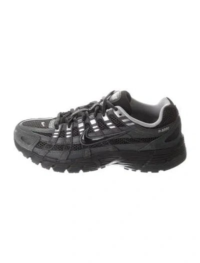 Pre-owned Nike Mesh Sneakers In Grey