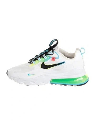 Pre-owned Nike Mesh Sneakers In Multi