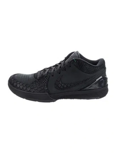 Pre-owned Nike Mesh Sneakers W/ Tags In Black