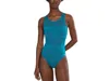 Nike Mesh V - Back One Piece In Blue