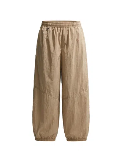 Nike Mesh-panel Track Pants In Multi