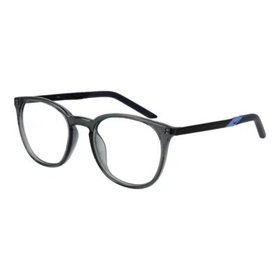 Nike Metal Glasses (frames) In Gray