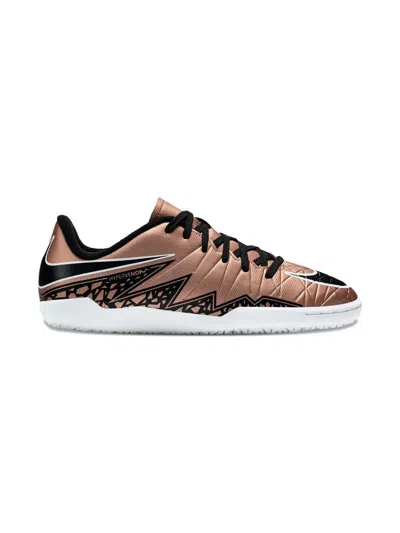 Nike Kids' Metallic-pattern Sneakers In Animal Print