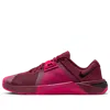 Nike Metcon 10 Training Shoe In Burgundy
