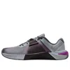 Nike Metcon 10 'wolf Grey Vivid Purple' In Gray