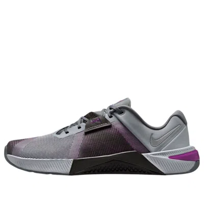 NIKE NIKE METCON 10 'WOLF GREY VIVID PURPLE'