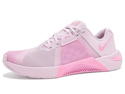 NIKE METCON 10 WOMEN'S SHOES BLEACHED LILAC/PINK RISE/LIGHT MAGENTA: 6.5 B - MEDIUM, SYNTHETIC