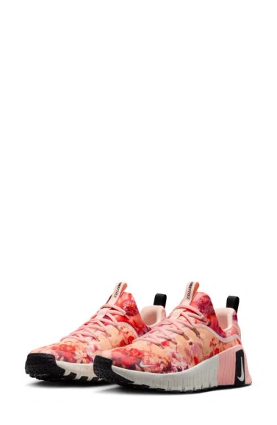Nike Metcon 6 Amp Training Shoe In Multi
