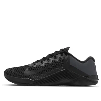 Nike Metcon 6 'black Anthracite'