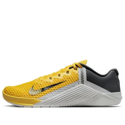 Nike Metcon 6 'bright Citron' In Yellow