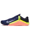 Nike Metcon 6 'deep Royal Blue Bright Mango' In Multi