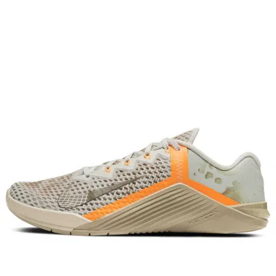 Nike Metcon 6 'yuko Brown Camo' In Multi