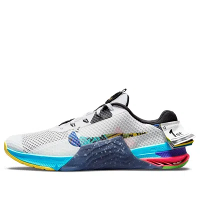 Nike Metcon 7 Amp '12 Days Of Christmas' In White