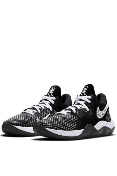 Nike Metcon 7 Amp Sneaker Men's Us 10 Black White Lace Up Training Shoes Eee4395