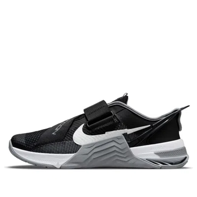 Nike Metcon 7 Flyease 'black Particle Grey'