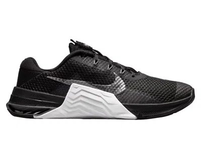 Pre-owned Nike Metcon 7 (women's) Sneakers In Black/white/smoke Grey