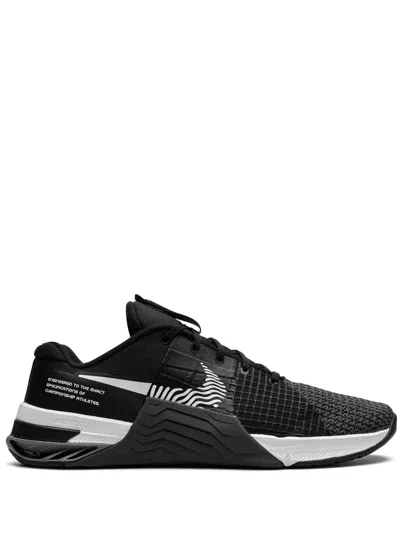 Nike Metcon 8 Low-top Sneakers In Black