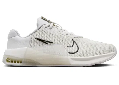 Pre-owned Nike Metcon 9 Amp (women's) Sneakers In Phantom/light Bone/black