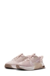 Nike Legend Essential Low-top Sneakers In Pink/taupe/pearl