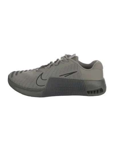 Pre-owned Nike Metcon 9 Light Army Cargo Khaki Sequoia Black Sneakers