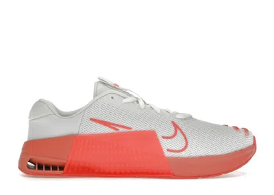Pre-owned Nike Metcon 9 Summit Bright Crimson (women's) Sneakers In Summit In White/magic Ember/summit White In Multi