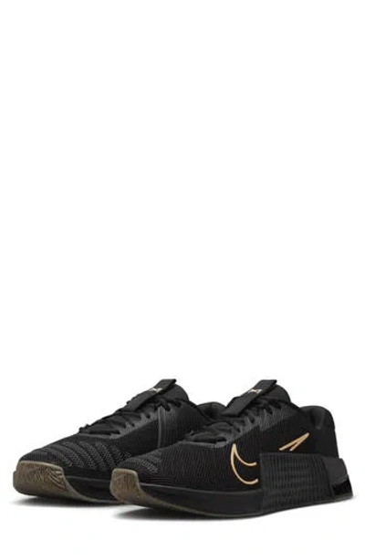 Nike Metcon 9 Training Shoe In Black