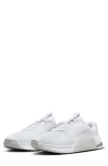 Nike Men's Metcon 9 Workout Shoes In White/ Platinum