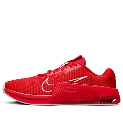 Nike Metcon 9 'university Red'