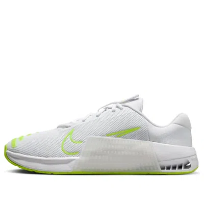 Nike Metcon 9 'white Volt'