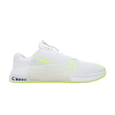 Pre-owned Nike Metcon 9 'white Volt' | Men's Size 13